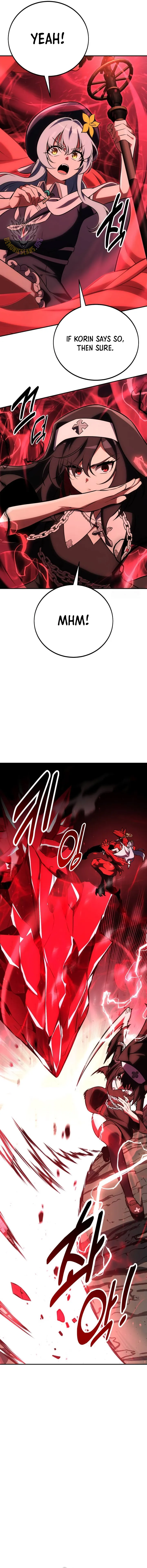 I Killed an Academy Player Chapter 68 Page 13