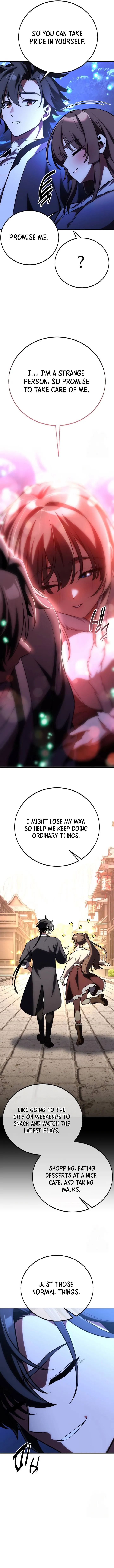 I Killed an Academy Player Chapter 68 Page 18