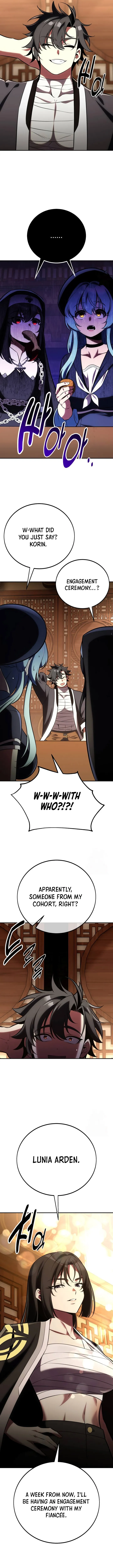 I Killed an Academy Player Chapter 68 Page 20