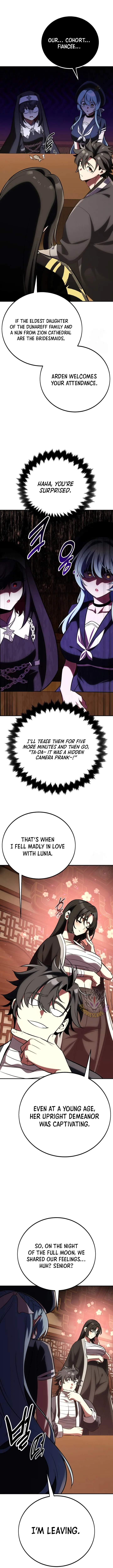 I Killed an Academy Player Chapter 68 Page 21