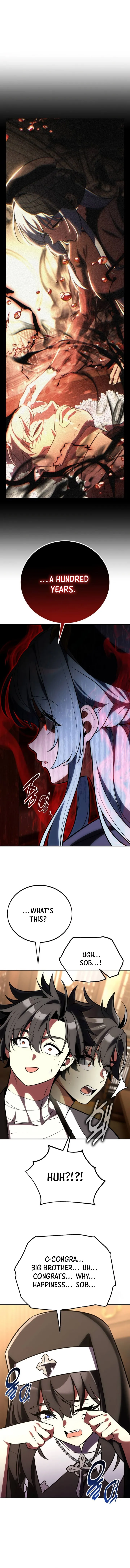 I Killed an Academy Player Chapter 68 Page 22