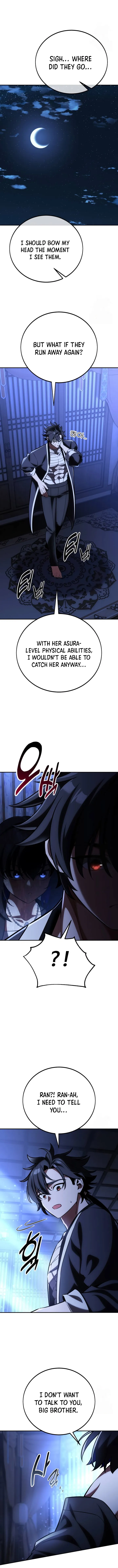 I Killed an Academy Player Chapter 68 Page 24