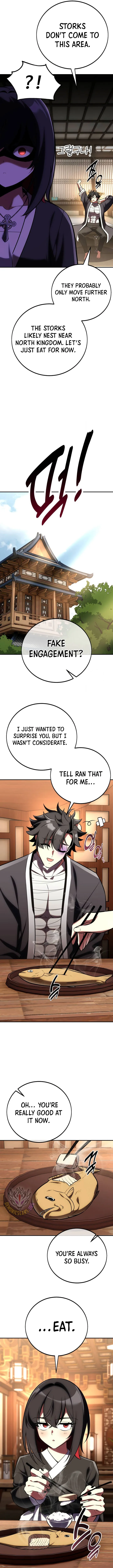 I Killed an Academy Player Chapter 69 Page 3
