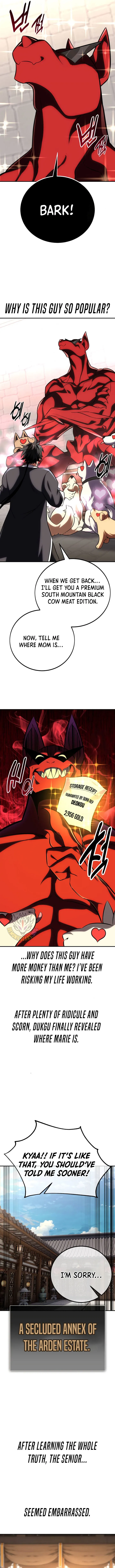 I Killed an Academy Player Chapter 69 Page 5