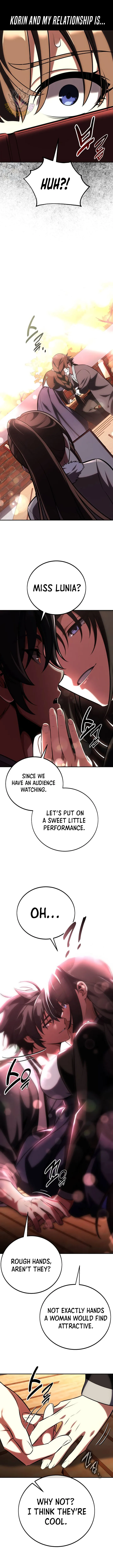 I Killed an Academy Player Chapter 69 Page 9