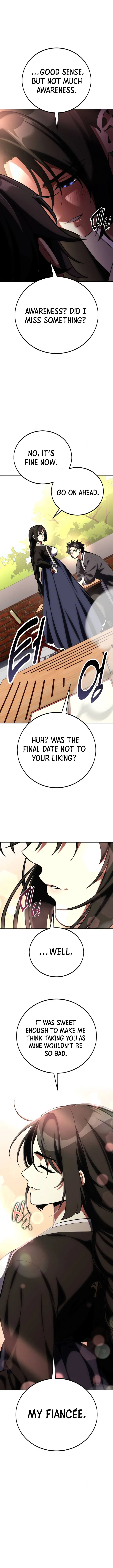 I Killed an Academy Player Chapter 69 Page 10