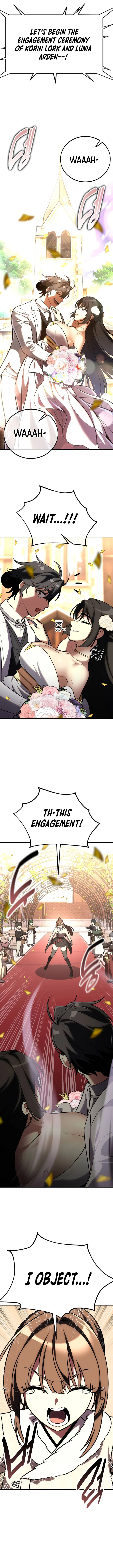 I Killed an Academy Player Chapter 69 Page 12