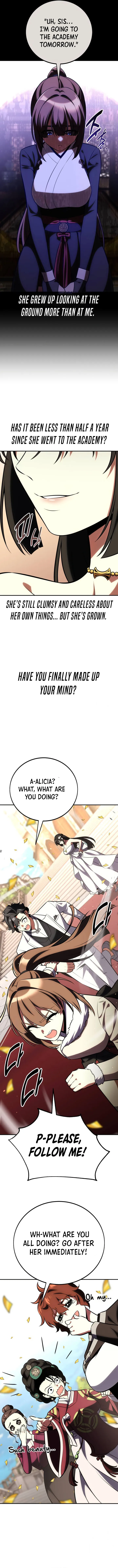 I Killed an Academy Player Chapter 69 Page 14