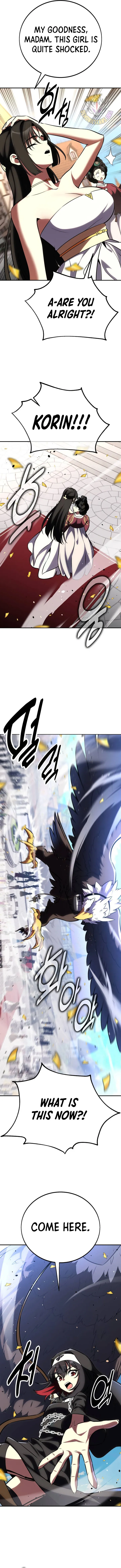 I Killed an Academy Player Chapter 69 Page 15