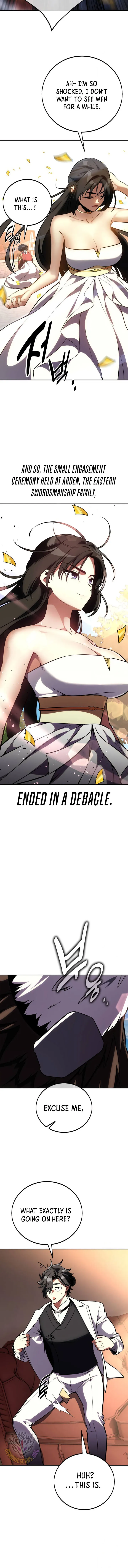 I Killed an Academy Player Chapter 69 Page 17