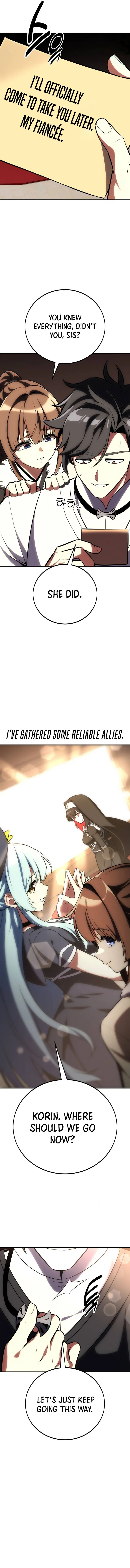 I Killed an Academy Player Chapter 69 Page 18