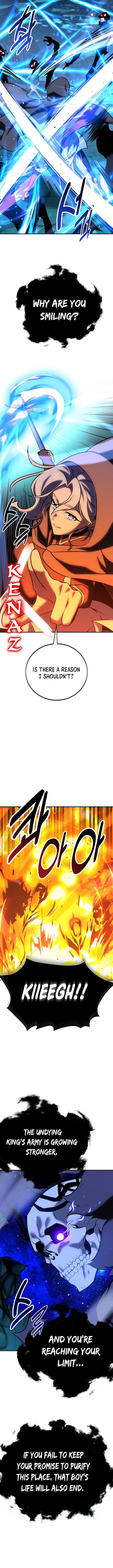 I Killed an Academy Player Chapter 69 Page 20