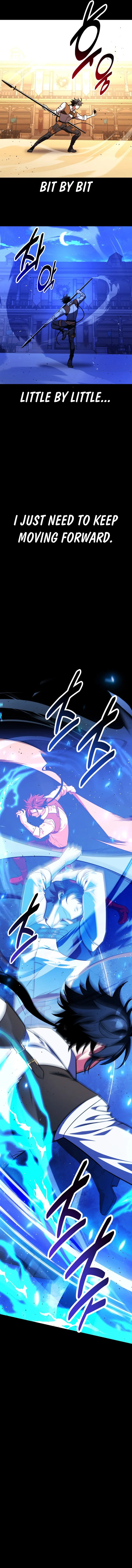 I Killed an Academy Player Chapter 70 Page 4