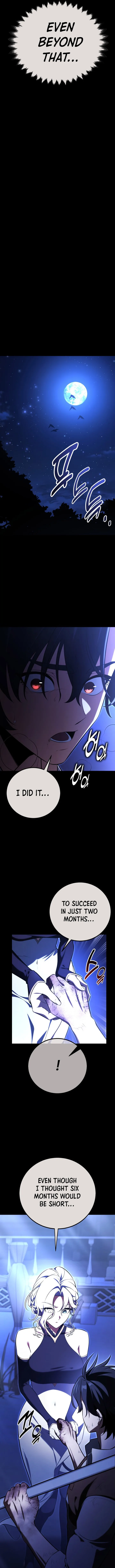I Killed an Academy Player Chapter 70 Page 6