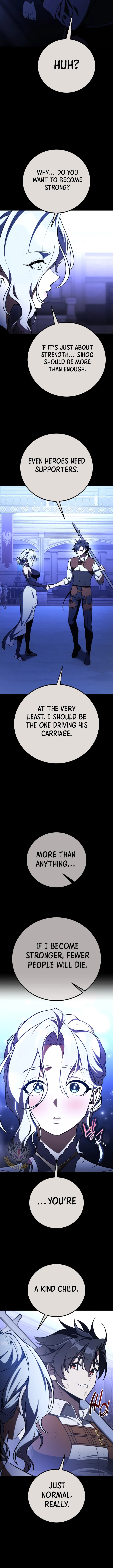 I Killed an Academy Player Chapter 70 Page 7