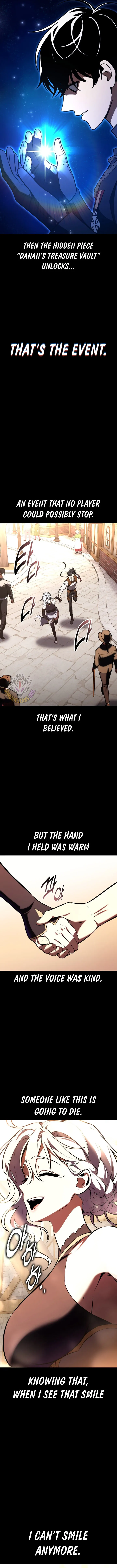 I Killed an Academy Player Chapter 70 Page 9