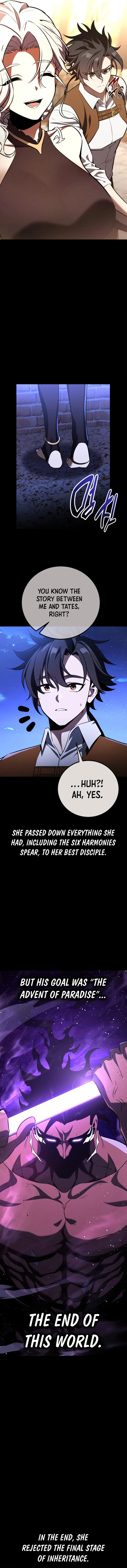 I Killed an Academy Player Chapter 70 Page 10