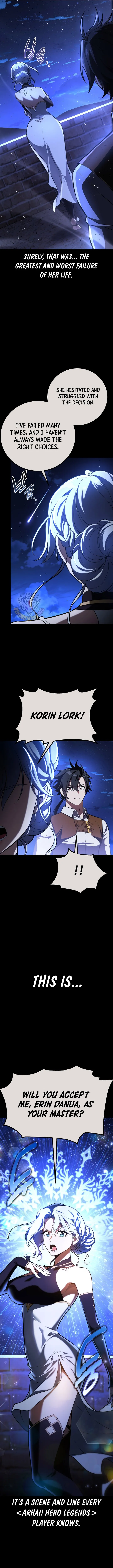 I Killed an Academy Player Chapter 70 Page 11