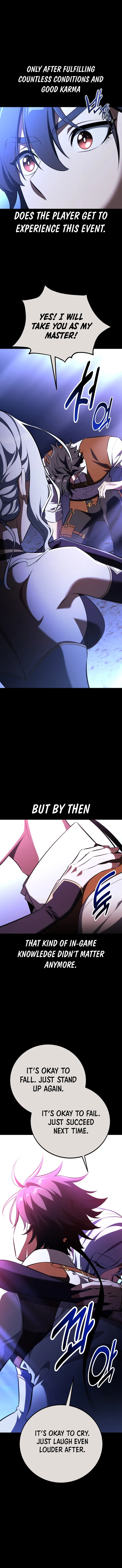 I Killed an Academy Player Chapter 70 Page 12