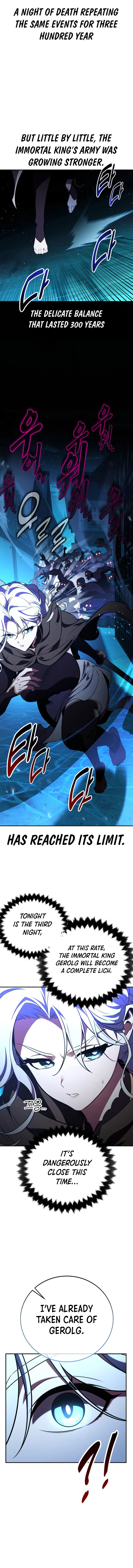 I Killed an Academy Player Chapter 70 Page 14