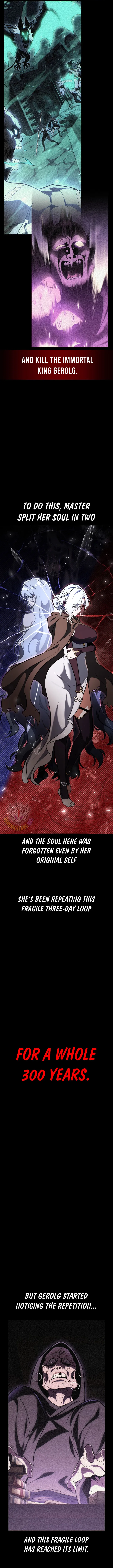 I Killed an Academy Player Chapter 70 Page 17