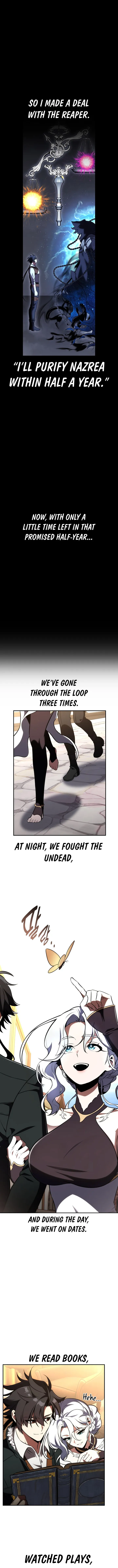 I Killed an Academy Player Chapter 70 Page 18