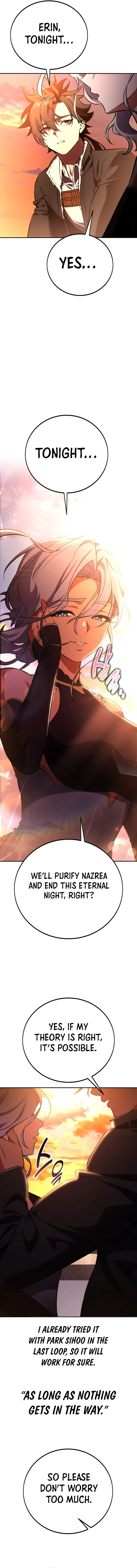 I Killed an Academy Player Chapter 70 Page 20