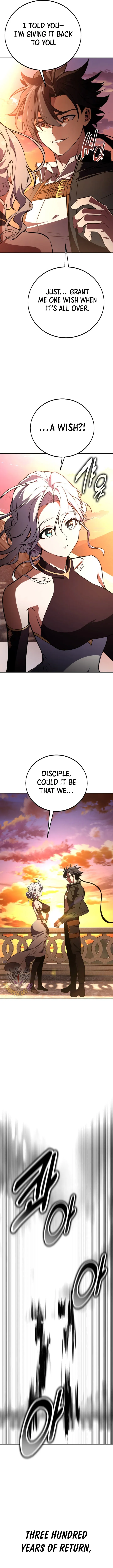 I Killed an Academy Player Chapter 70 Page 21