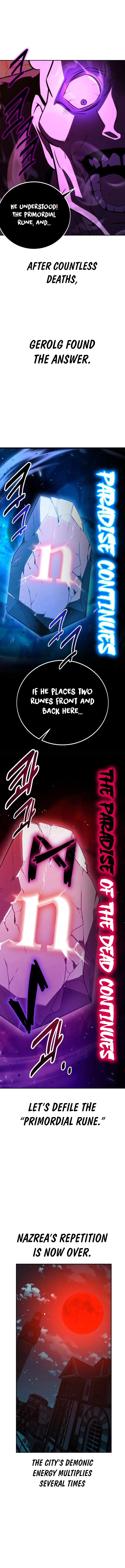 I Killed an Academy Player Chapter 70 Page 22