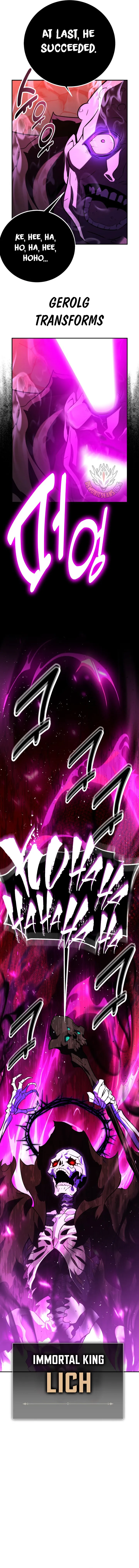 I Killed an Academy Player Chapter 70 Page 23