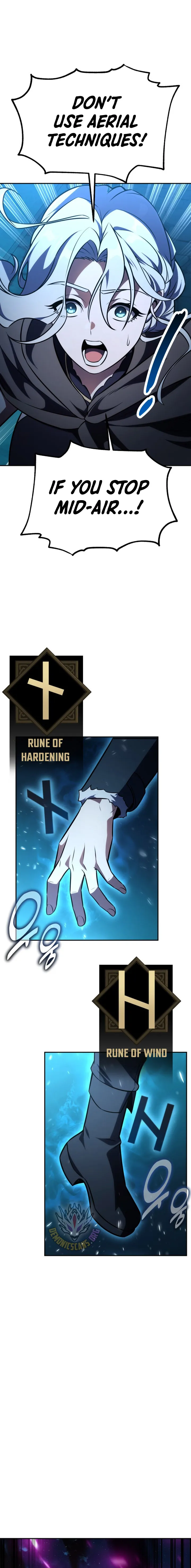 I Killed an Academy Player Chapter 70 Page 29