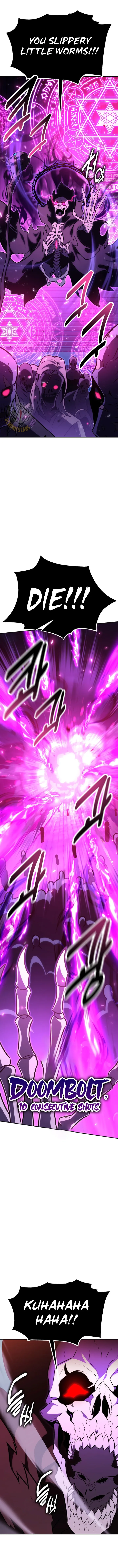 I Killed an Academy Player Chapter 70 Page 31