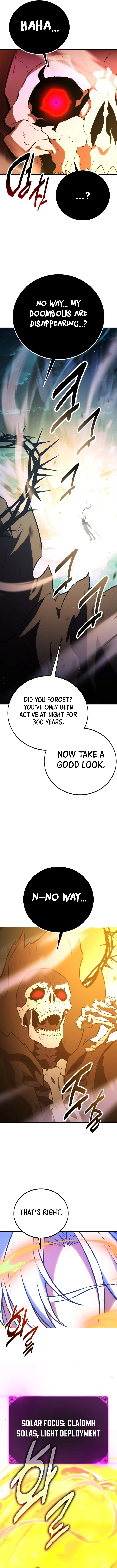 I Killed an Academy Player Chapter 70 Page 32
