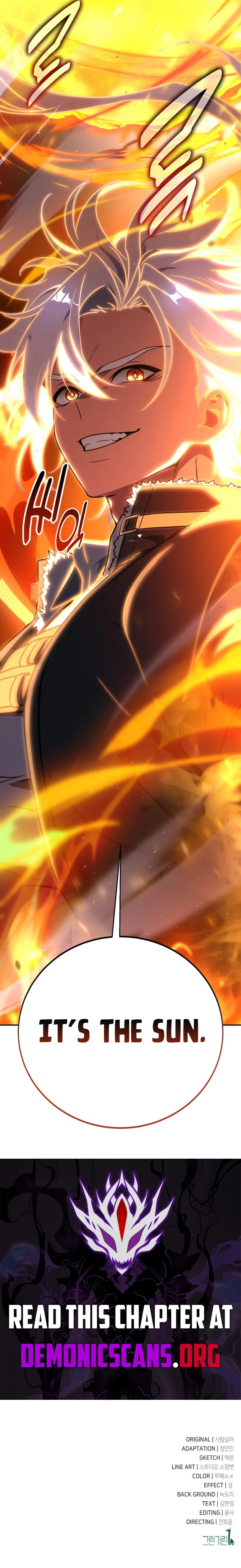 I Killed an Academy Player Chapter 70 Page 33