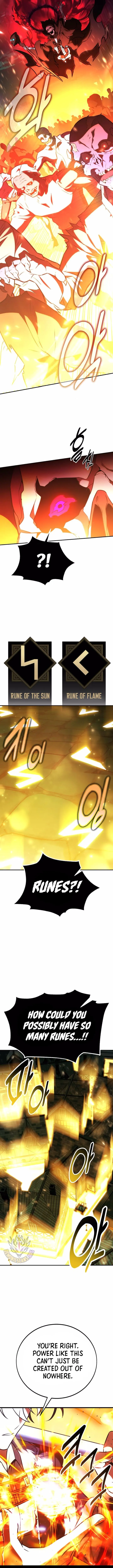I Killed an Academy Player Chapter 71 Page 3