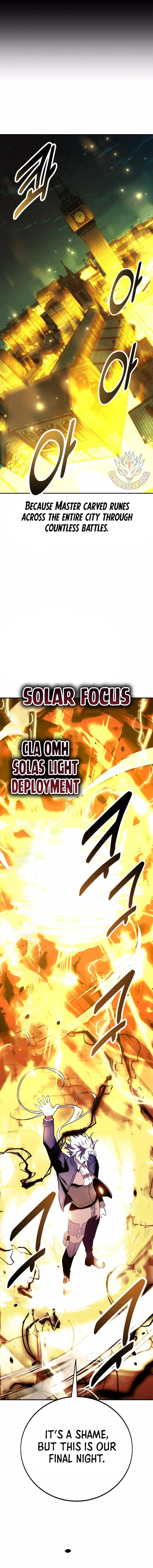 I Killed an Academy Player Chapter 71 Page 5
