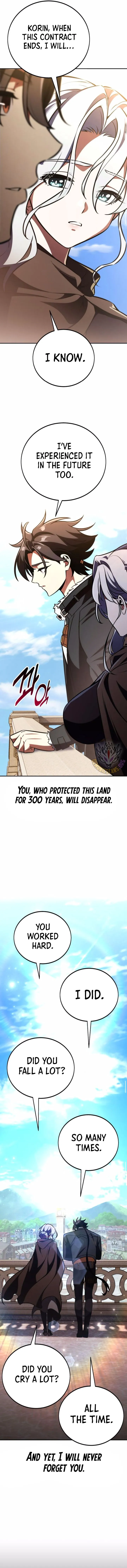 I Killed an Academy Player Chapter 71 Page 9