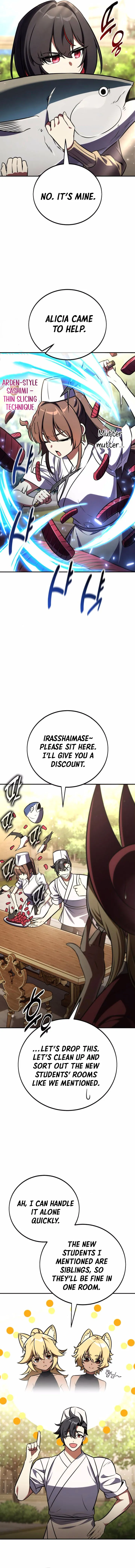 I Killed an Academy Player Chapter 72 Page 3