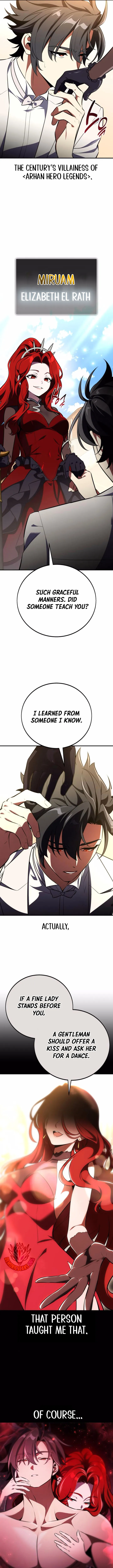 I Killed an Academy Player Chapter 72 Page 9
