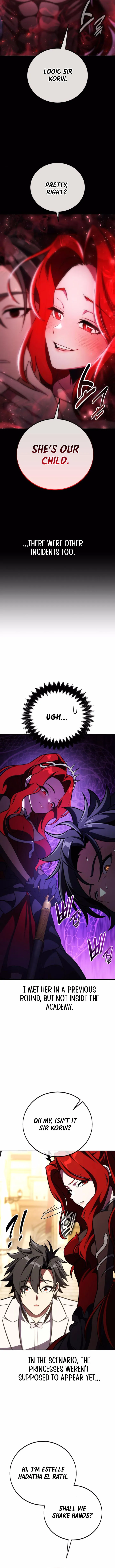 I Killed an Academy Player Chapter 72 Page 10