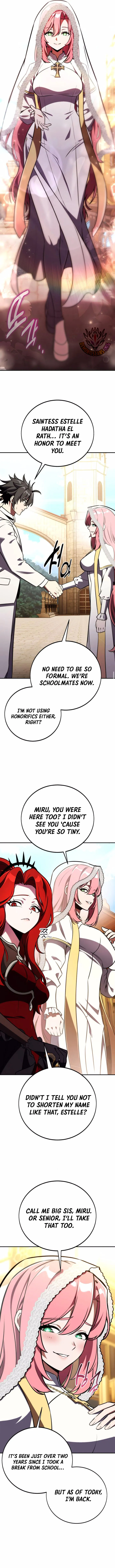 I Killed an Academy Player Chapter 72 Page 11
