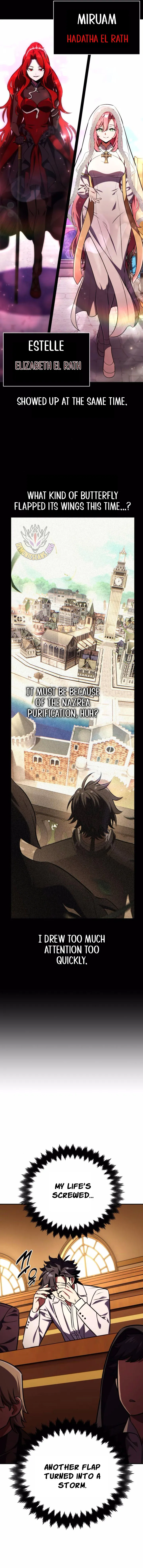 I Killed an Academy Player Chapter 72 Page 15