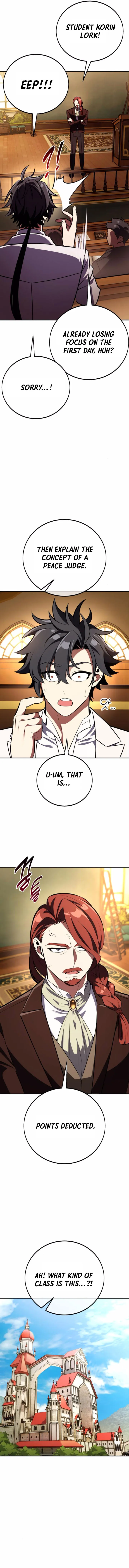 I Killed an Academy Player Chapter 72 Page 16