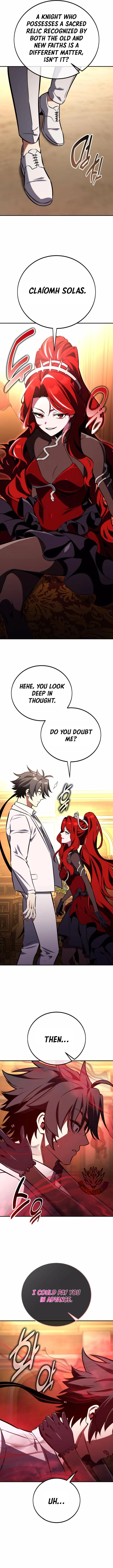 I Killed an Academy Player Chapter 72 Page 19
