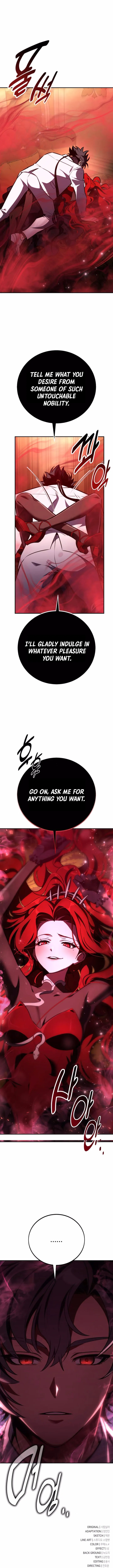 I Killed an Academy Player Chapter 72 Page 20
