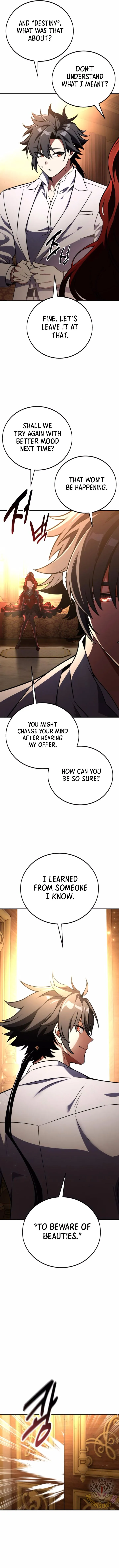 I Killed an Academy Player Chapter 73 Page 3