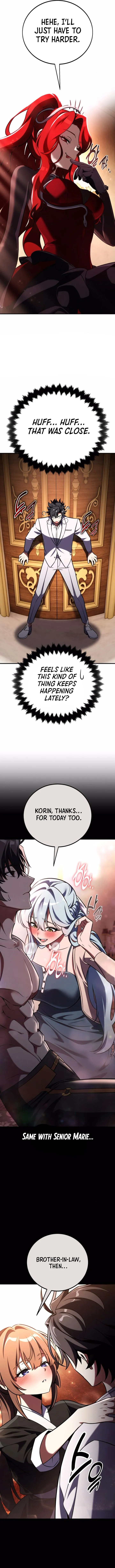 I Killed an Academy Player Chapter 73 Page 4