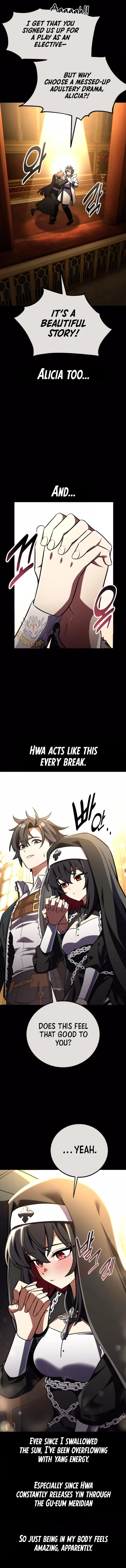I Killed an Academy Player Chapter 73 Page 5