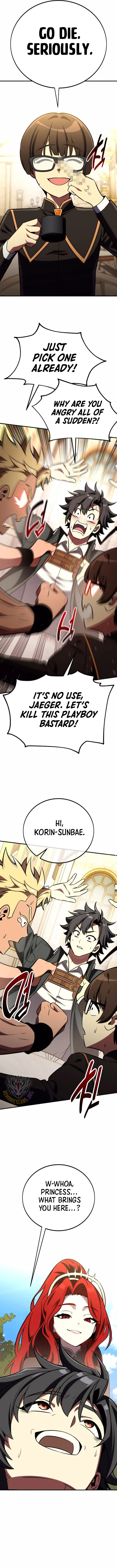 I Killed an Academy Player Chapter 73 Page 7