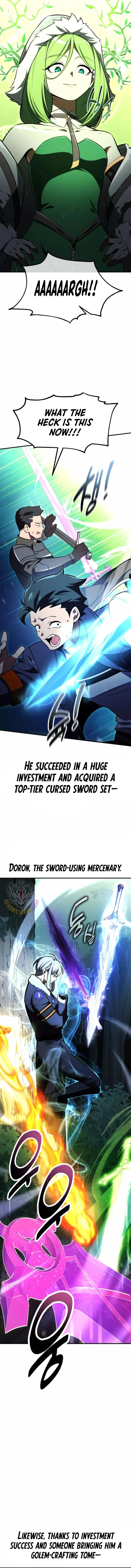I Killed an Academy Player Chapter 73 Page 15